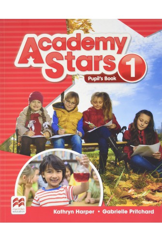 Academy Stars (BrE) 1: Pupil’S Book And Digital Pupil’S Book With Pupil’S Practice Kit