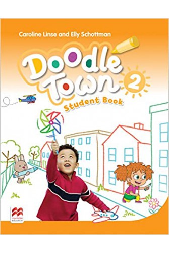 Doodle Town 2 - Student Book