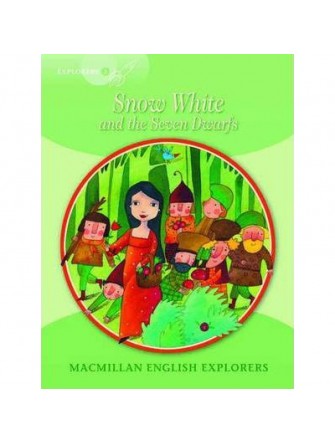 Macmillan English Explorer - Explorer 3: Snow White