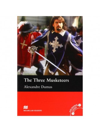 Macmillan Readers: Three Musketeers Beg