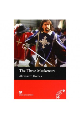 Macmillan Readers: Three Musketeers Beg