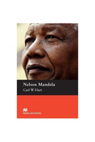 Macmillan Readers: Nelson Mandela Preint
