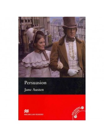 Macmillan Readers: Persuasion Pre Int