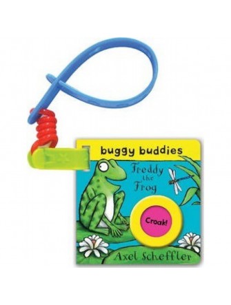 Freddy the Frog Buggy Book