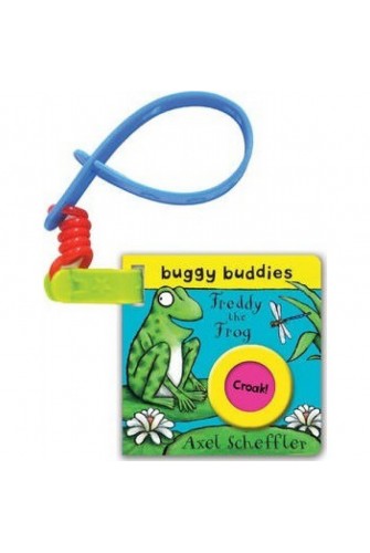 Freddy the Frog Buggy Book
