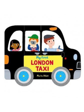 Whizzy Wheels: My First London Taxi
