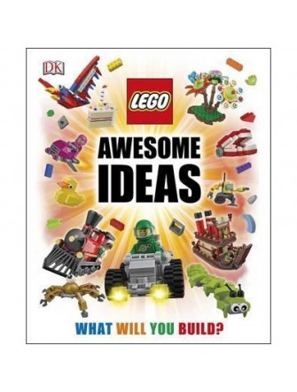 Lego Awesome Ideas