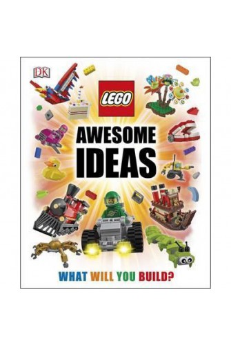 Lego Awesome Ideas