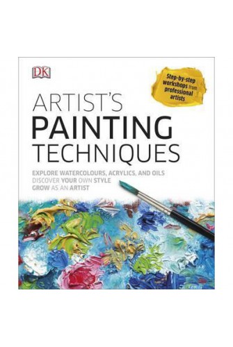 Artist’s Painting Techniques