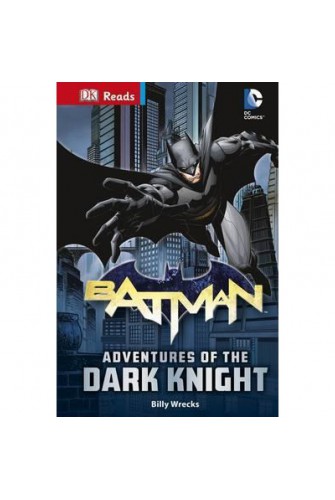 Dc Comics: Batman: Adventures Of the Dark Knight**