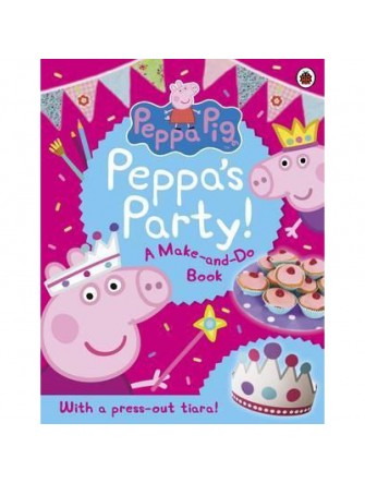 Peppa Pig: Peppa’S Party