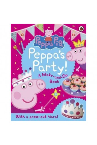 Peppa Pig: Peppa’S Party
