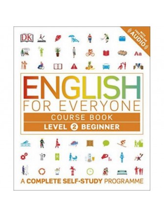 English For Everyone Course Book Level 2 Beginner