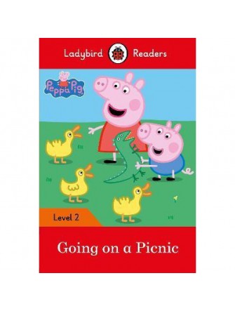 Peppa Pig: Going On A Picnic – Ladybird Readers Level 2