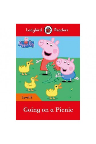 Peppa Pig: Going On A Picnic – Ladybird Readers Level 2