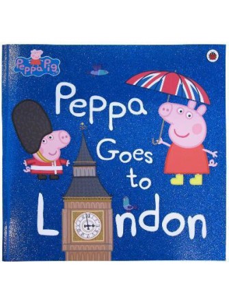 Peppa Pig: Peppa Goes to London