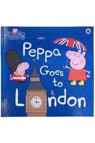 Peppa Pig: Peppa Goes to London