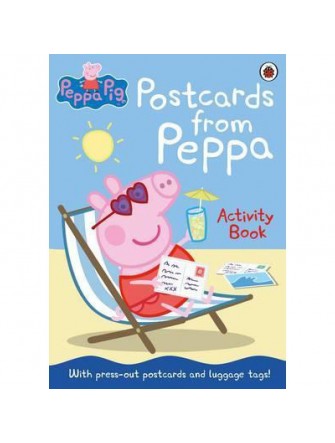 Peppa Pig: Postcards From Peppa