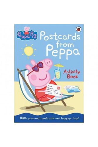 Peppa Pig: Postcards From Peppa