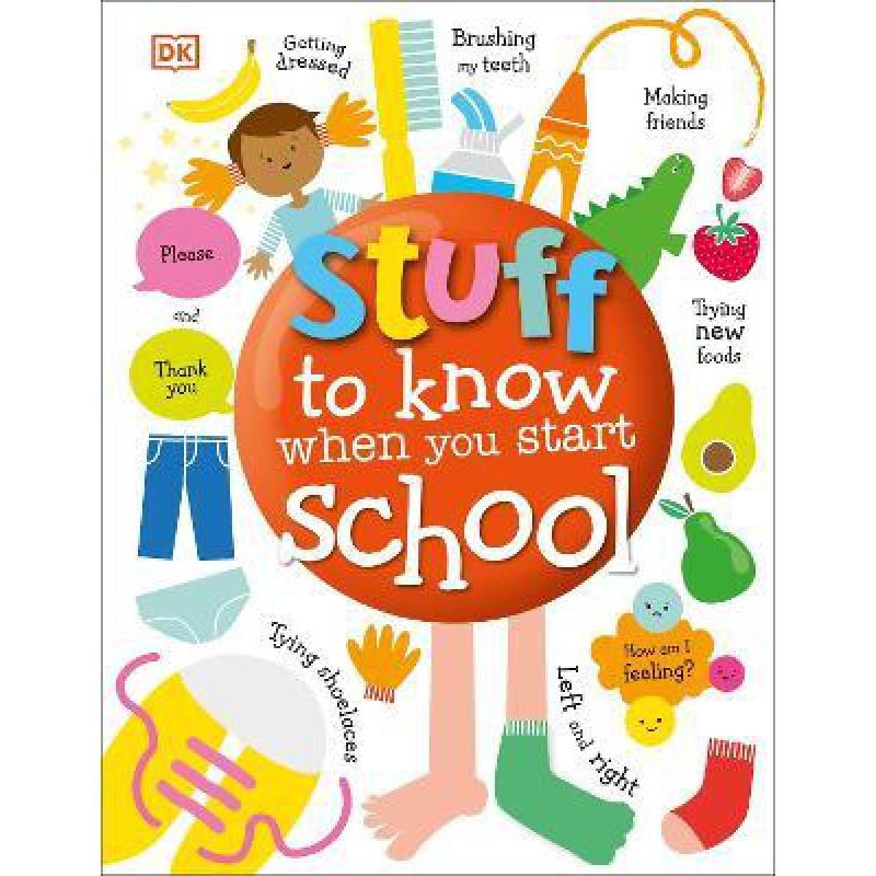 Stuff To Know When You Start School