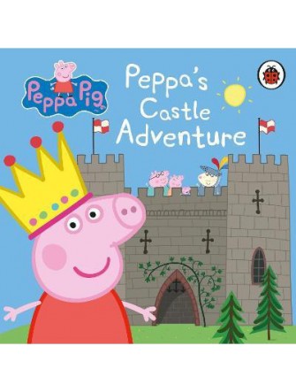 Peppa Pig: Peppa's Castle Adventure