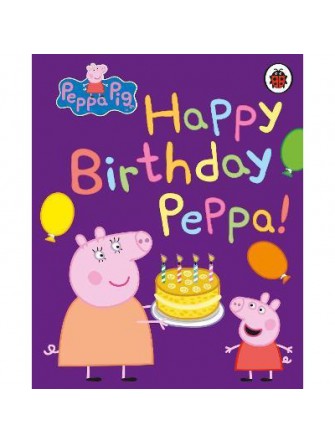 Peppa Pig: Happy Birthday, Peppa