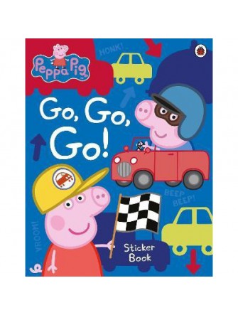 Peppa Pig: Go, Go, Go!