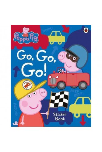 Peppa Pig: Go, Go, Go!