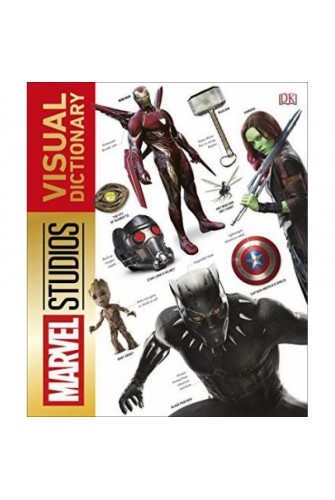 Marvel the Visual Dictionary