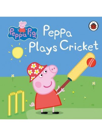 Peppa Pig: Peppa Plays Cricket