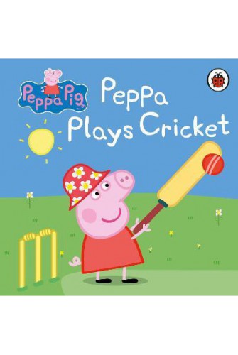 Peppa Pig: Peppa Plays Cricket