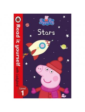 Peppa Pig: Stars – Read it yourself with Ladybird Level 1