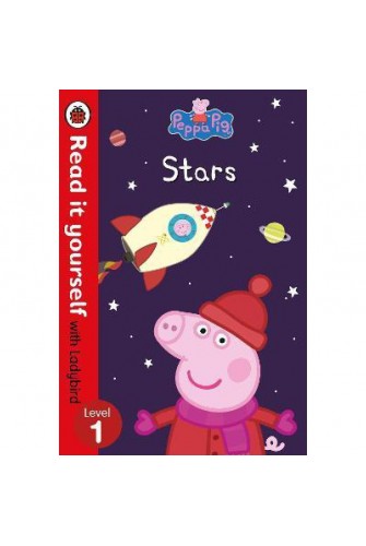 Peppa Pig: Stars – Read it yourself with Ladybird Level 1
