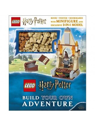 Lego Harry Potter Build Your Own Adventure