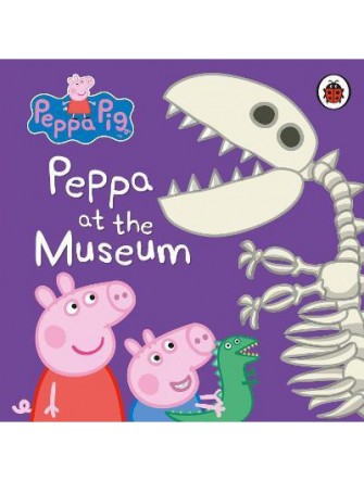 Peppa Pig: Peppa at the Museum