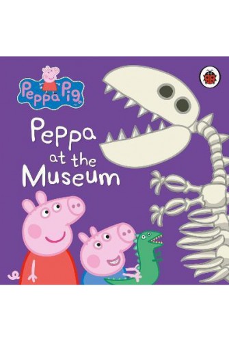 Peppa Pig: Peppa at the Museum