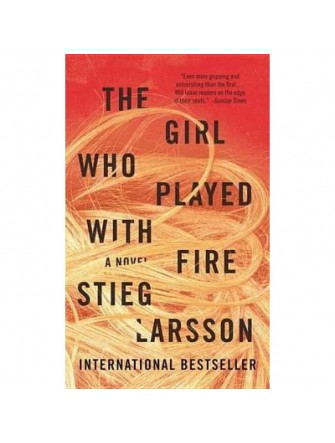 The Girl Who Played With Fire