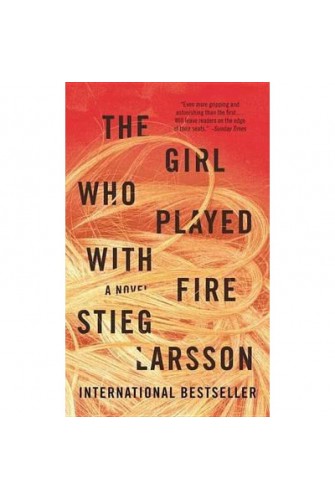 The Girl Who Played With Fire