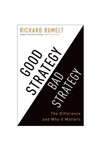 Good Strategy Bad Strategy