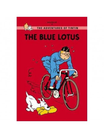 The Blue Lotus
