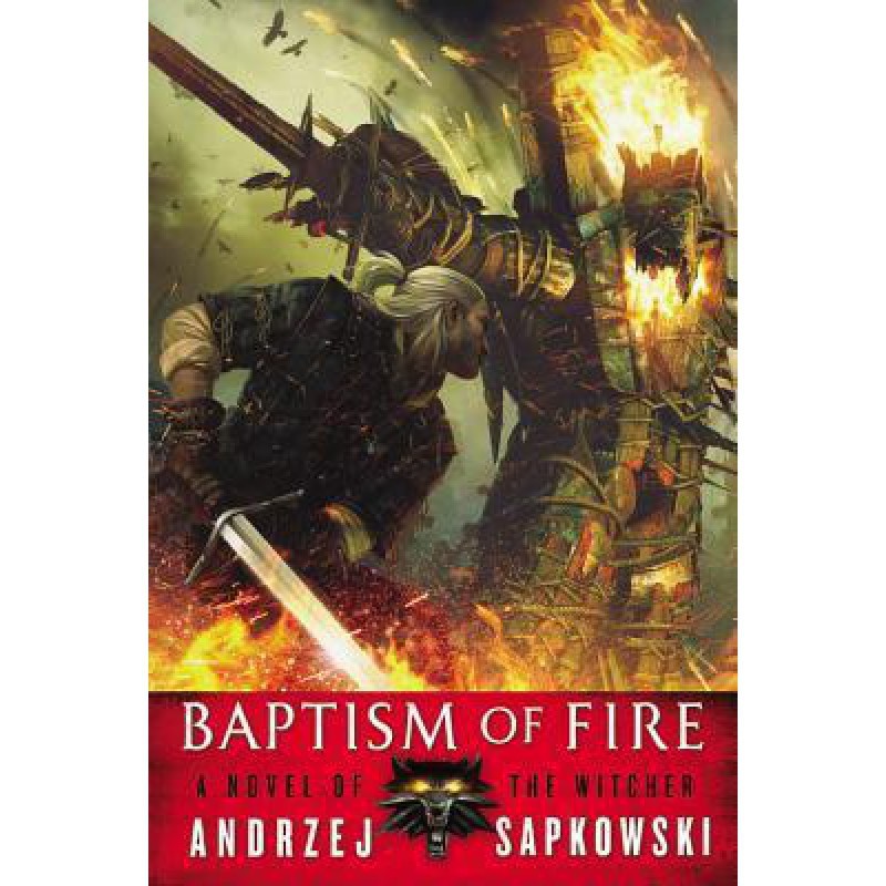 The Witcher 3: Baptism Of Fire