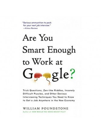 Are You Smart Enough To Work For Google?
