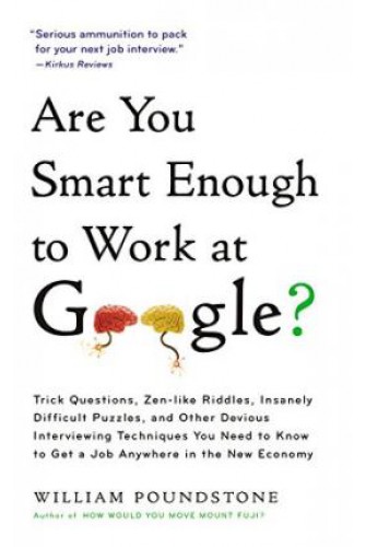 Are You Smart Enough To Work For Google?