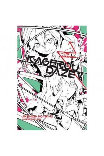 Kagerou Daze, Vol. 5 (light novel)