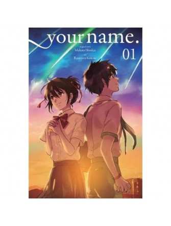 your name., Vol. 1 (manga)