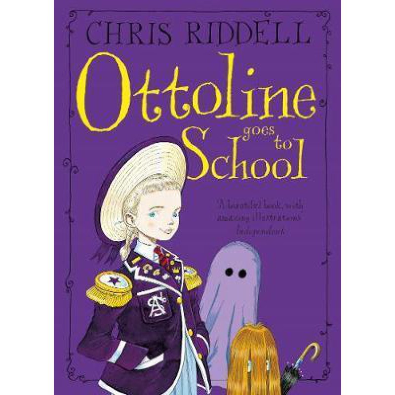 Ottoline Goes To School
