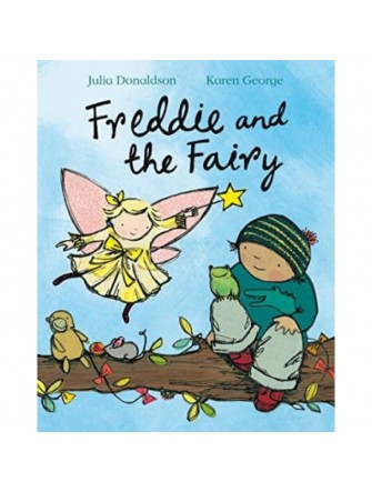 Freddie and the Fairy