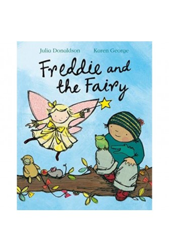 Freddie and the Fairy