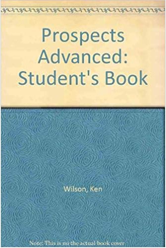 Prospects Adv: Student book - [Big Sale Sách Cũ]