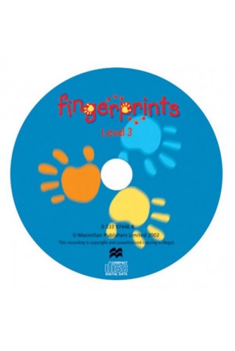 Fingerprints 3: Audio CD